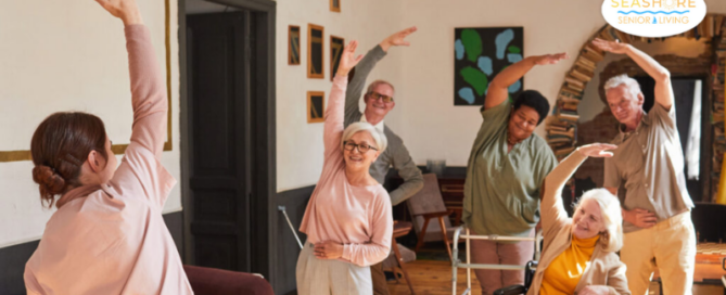 Joy in their Golden Years