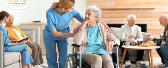 24/7 Professional Assisted Senior Care