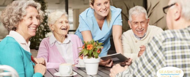 Foster Social Connections