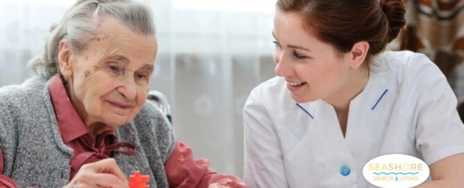 Memory Care of Seniors