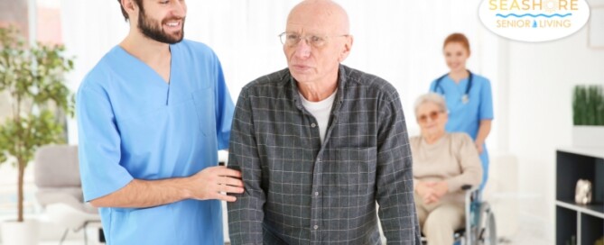 assisted living community