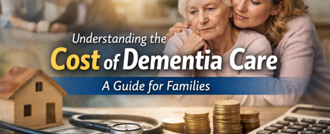 cost of dementia care