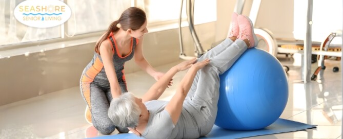 Exercise Programs in Assisted Living: Staying Strong And Active at Any Age