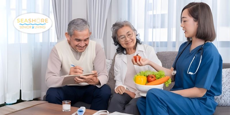Holistic Senior Living: From Mindfulness to Nutrition — Approaches That Transform Elder Care
