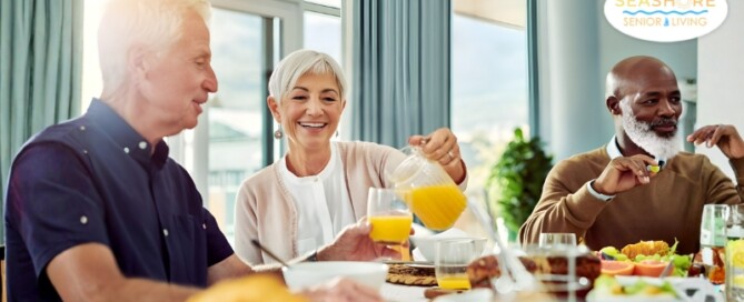 Nutrition and Dining in Assisted Living: More Than Just Meals